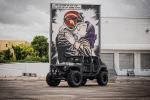 Jeep Wrangler by Luxuria Bespoke 2016 года